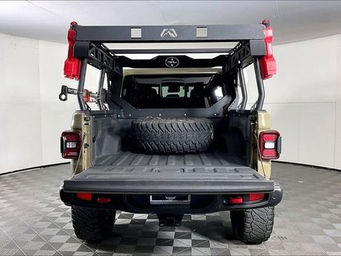 Used 2020 Jeep Gladiator Rubicon image 29
