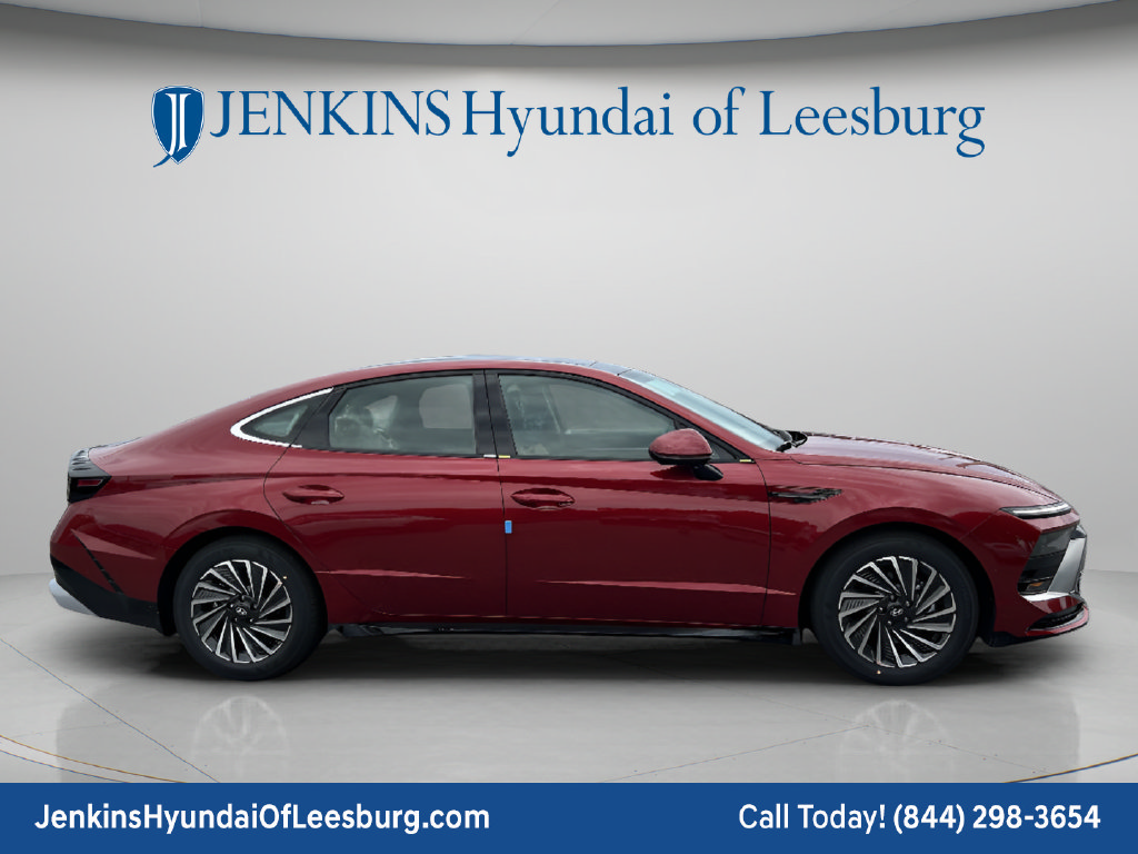 New 2026 Hyundai Sonata SEL FWD image 3