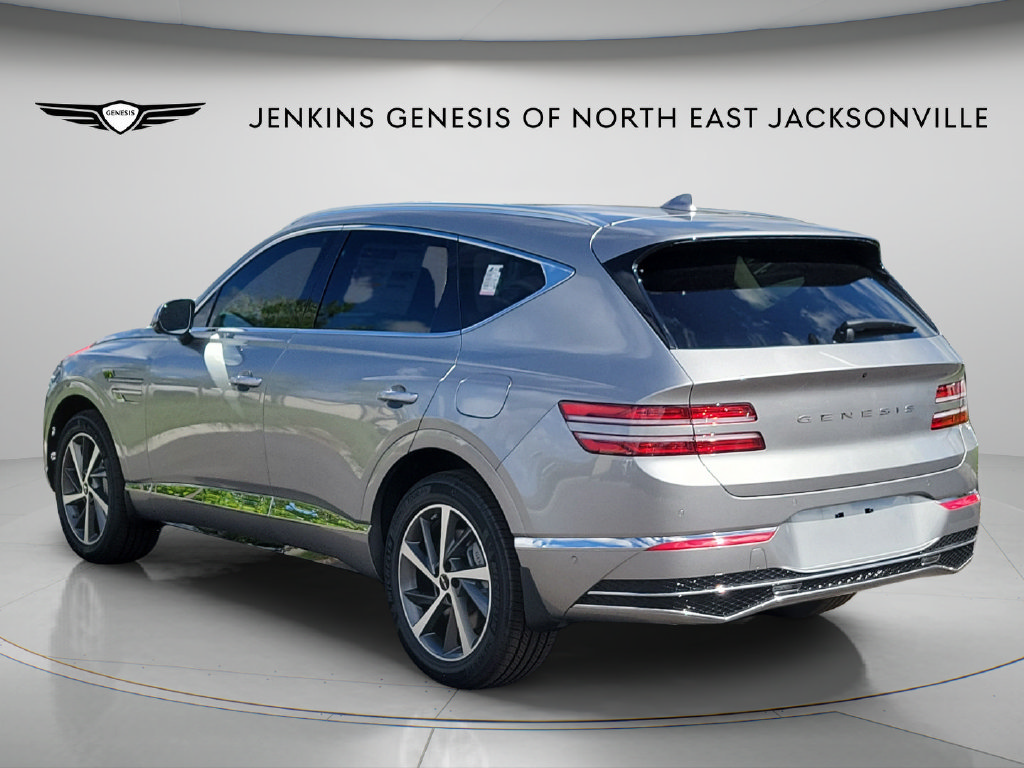 New 2027 Genesis GV80 3.5T Advanced AWD/4WD image 4