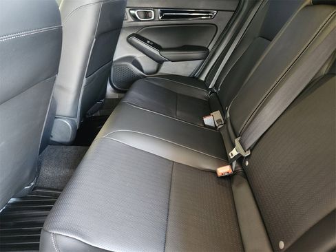 Certified 2025 Honda Civic Sport Touring image 29