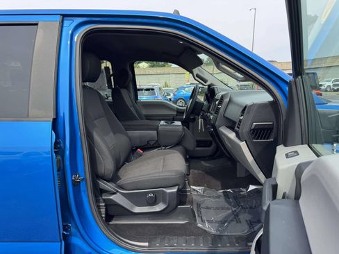 Used 2020 Ford F150 XL w/ Equipment Group 101A Mid AWD/4WD image 13