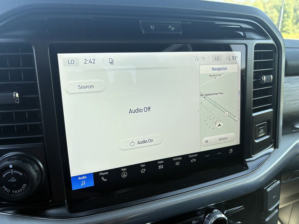 New 2026 Ford F150 Lariat AWD/4WD image 35