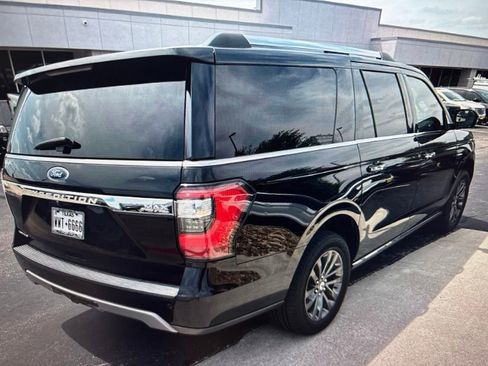 Used 2020 Ford Expedition Max Limited RWD image 3