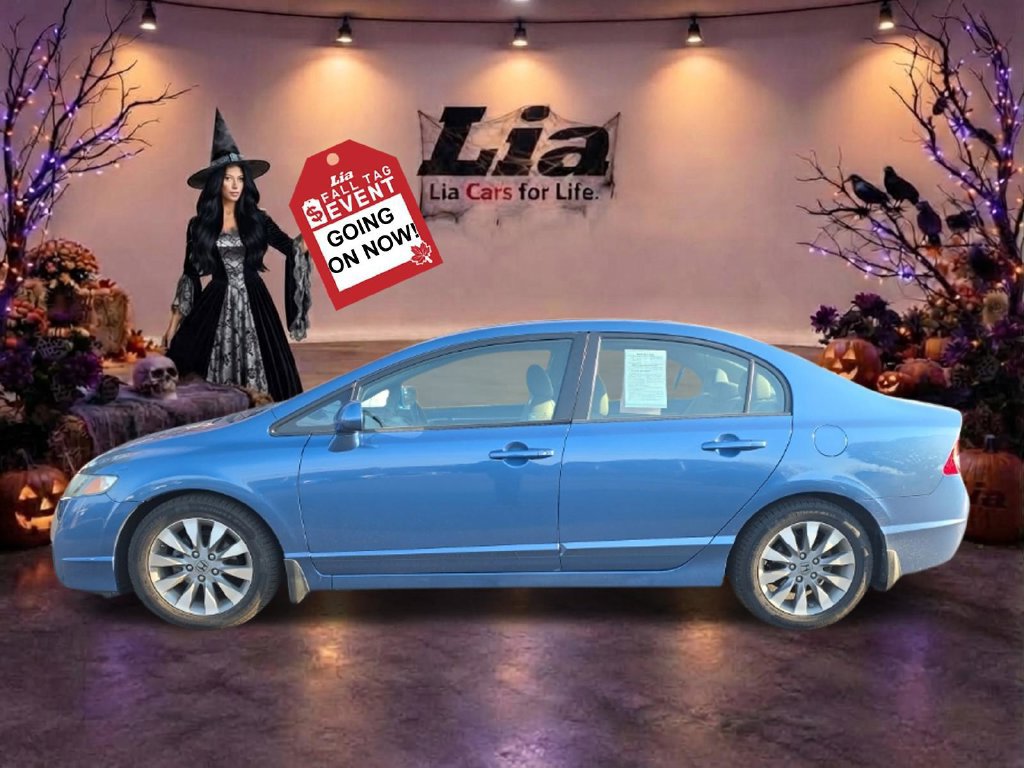 Used 2010 Honda Civic EX-L image 4