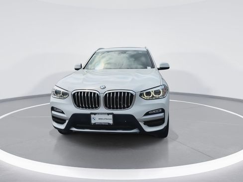 Used 2019 BMW X3 xDrive30i w/ Convenience Package AWD/4WD image 3