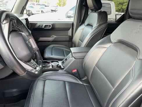 Used 2021 Ford Bronco First Edition image 20