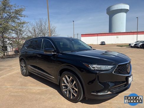 Certified 2023 Acura MDX FWD w/ Technology Package image 3