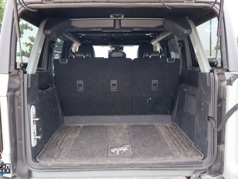 Used 2021 Ford Bronco Wildtrak AWD/4WD image 27