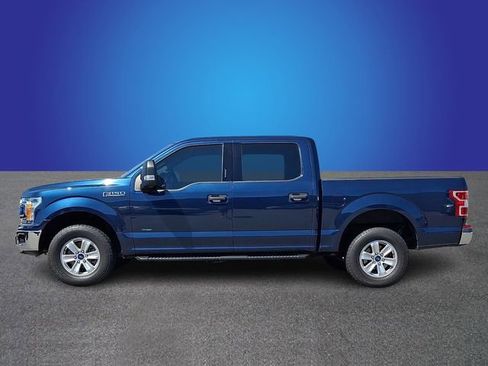 Used 2019 Ford F150 XLT w/ Equipment Group 301A Mid AWD/4WD image 7