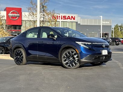 New 2026 Nissan Leaf Platinum+ w/ Cargo Package (Platinum+)