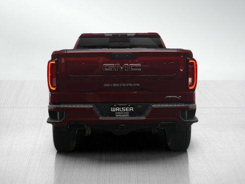Used 2019 GMC Sierra 1500 AT4 w/ AT4 Premium Package image 5