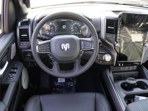 New 2026 RAM 1500 Rebel w/ Rebel Level 2 Equipment Group image 14