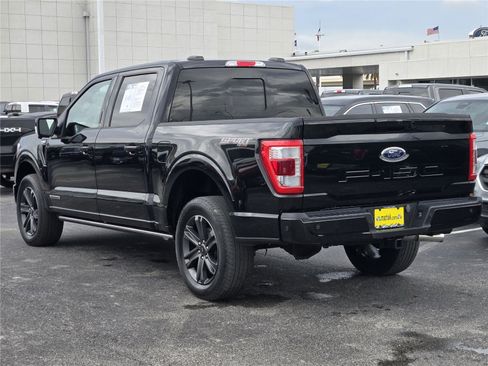 Used 2023 Ford F150 Lariat w/ Equipment Group 502A High AWD/4WD image 6