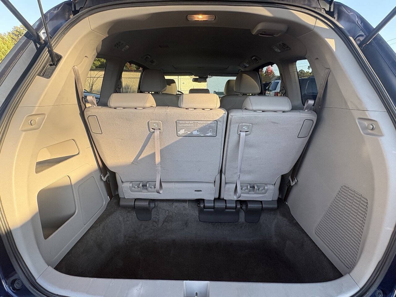 Used 2015 Honda Odyssey EX-L image 15