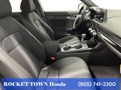 New 2026 Honda Civic Sport image 24