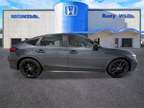 New 2025 Honda Civic Sport image 2