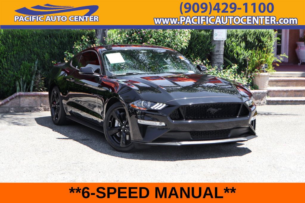 Used 2023 Ford Mustang GT Premium w/ Equipment Group 401A RWD image 1