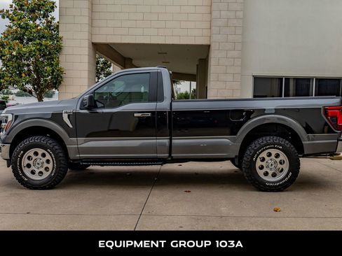Used 2025 Ford F150 XL w/ Equipment Group 103A High AWD/4WD image 5