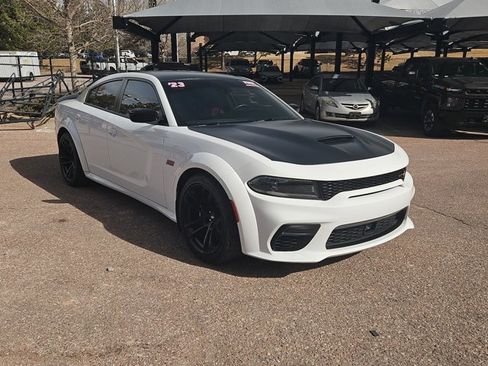 Used 2023 Dodge Charger Scat Pack image 3
