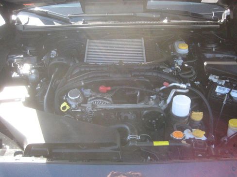 Used 2018 Subaru WRX Limited image 14