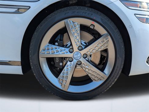 New 2026 Genesis G80 3.5T Sport Prestige image 10