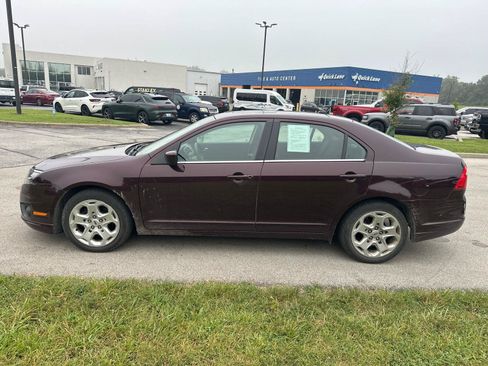Used 2011 Ford Fusion SE w/ 202A Rapid Spec Order Code FWD image 8