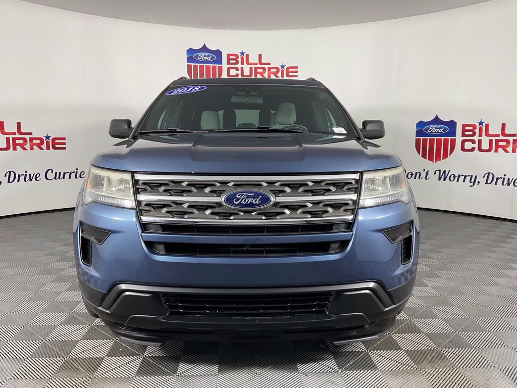 Used 2018 Ford Explorer FWD image 8
