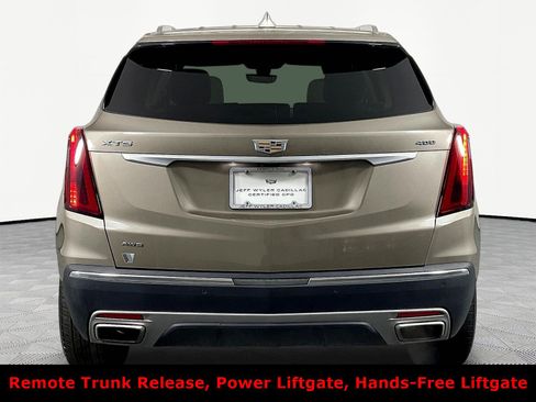 Certified 2023 Cadillac XT5 Premium Luxury w/ Technology Package AWD/4WD image 5