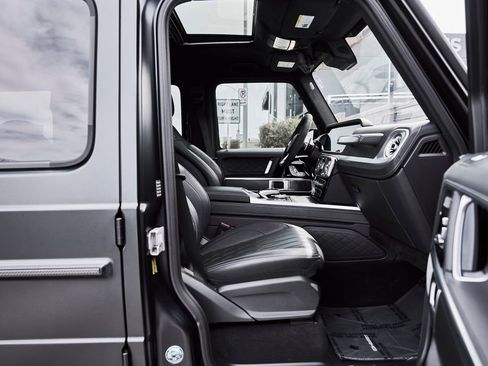 Used 2023 Mercedes-Benz G 63 AMG Squared image 25