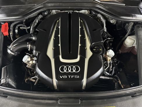 Used 2016 Audi A8 L 4.0T w/ Driver Assistance Package image 51