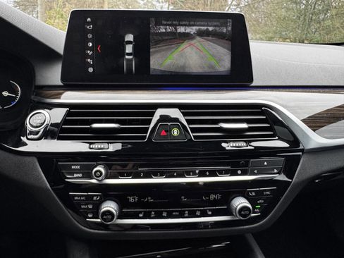 Used 2018 BMW 540i 540i 4dr Sedan image 20