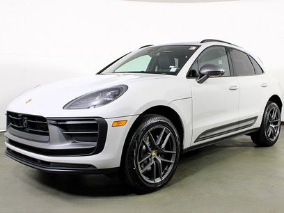 New 2026 Porsche Macan Turbo