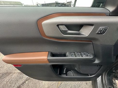 New 2025 Ford Bronco Sport Outer Banks w/ Outer Banks Tech Package+ AWD/4WD image 18