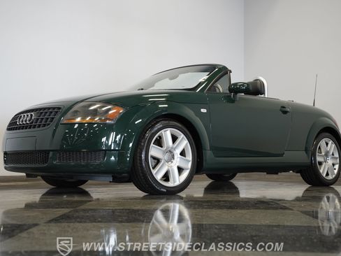 Used 2004 Audi TT 1.8T image 5