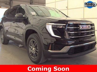 Used 2025 GMC Acadia Elevation