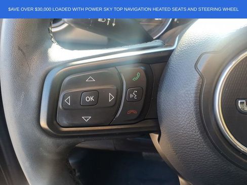 Used 2023 Jeep Wrangler Unlimited w/ Sun & Screen Package image 20