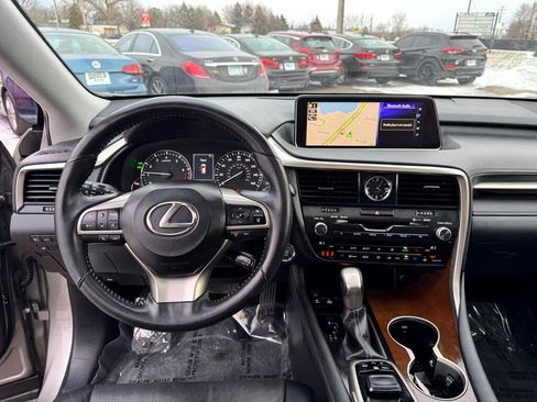 Used 2017 Lexus RX 350 AWD image 39