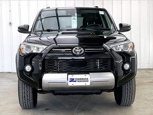 Used 2020 Toyota 4Runner TRD Off-Road Premium w/ Moonroof Package image 3