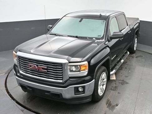 Used 2014 GMC Sierra 1500 SLE w/ SLE Value Package image 38