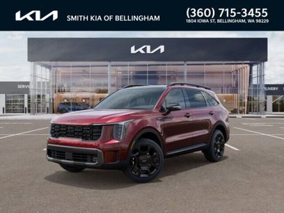 New 2025 Kia Sorento X-Line EX