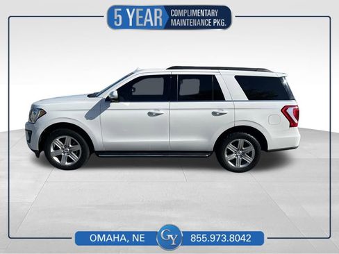 Used 2020 Ford Expedition XLT w/ Equipment Group 202A AWD/4WD image 1
