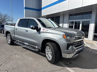 Used 2025 Chevrolet Silverado 1500 LTZ video 3