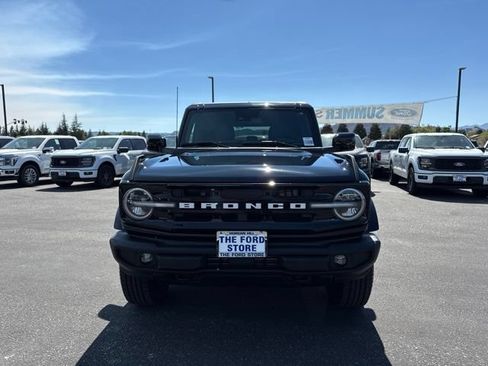 Certified 2024 Ford Bronco Outer Banks AWD/4WD image 3
