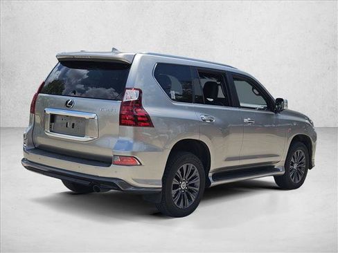 Used 2022 Lexus GX 460 Luxury AWD/4WD image 5