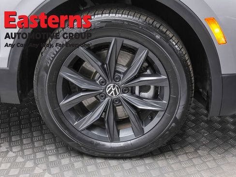 Used 2024 Volkswagen Tiguan Wolfsburg Edition image 30