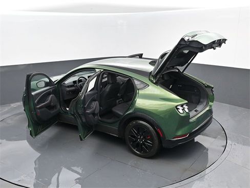 New 2025 Ford Mustang Mach-E Premium w/ Sport Appearance Package image 29