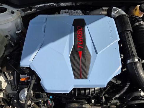 Used 2021 Hyundai Sonata N Line FWD image 23