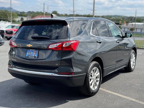 Used 2020 Chevrolet Equinox LT FWD image 4