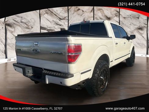 Used 2012 Ford F150 Platinum image 7