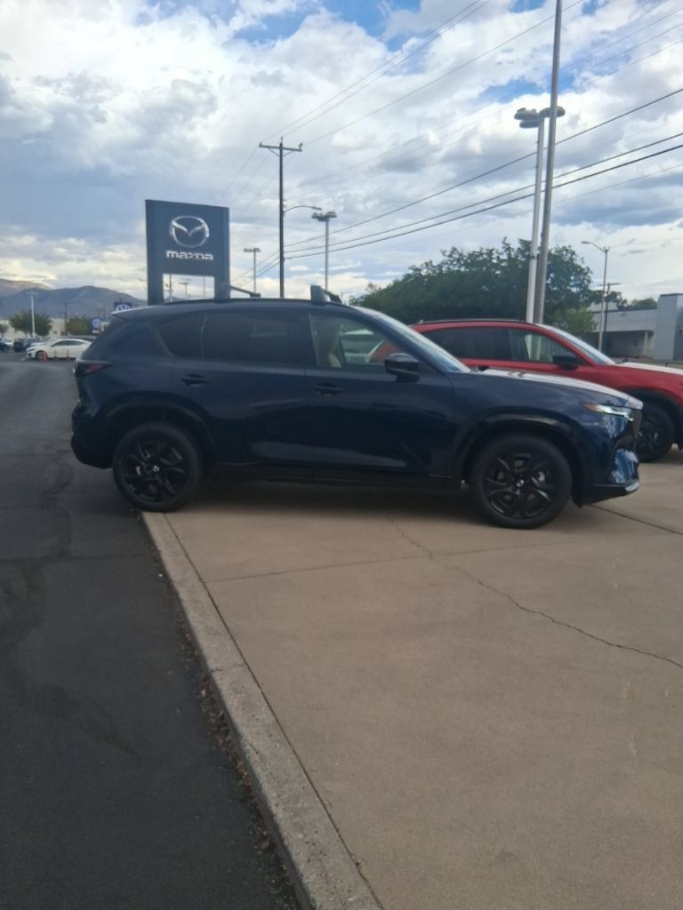 New 2026 MAZDA CX-5 2.5 S w/ Premium Plus Package AWD/4WD image 2